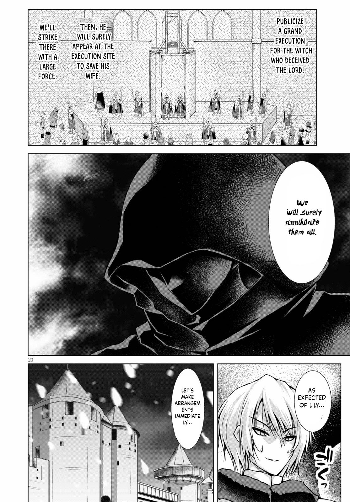 Gun-Ota ga Mahou Sekai ni Tensei shitara Chap 64 - Next Chap 65