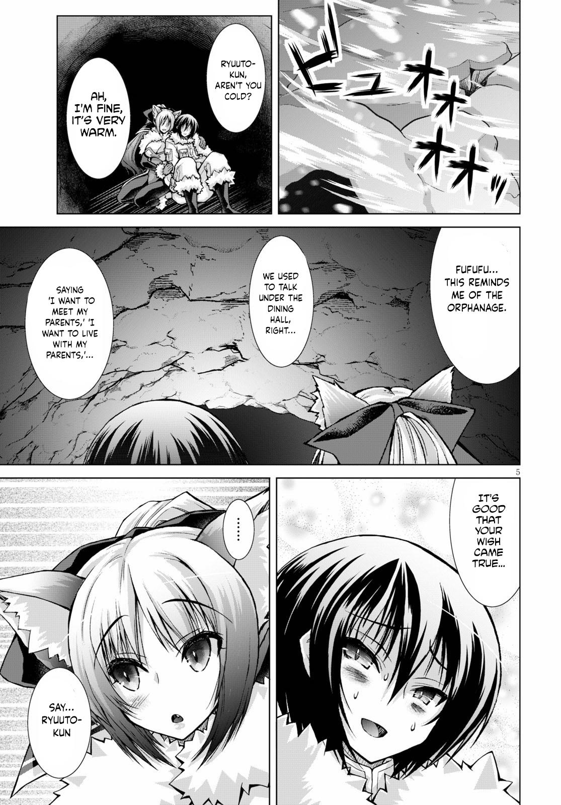 Gun-Ota ga Mahou Sekai ni Tensei shitara Chap 64 - Next Chap 65