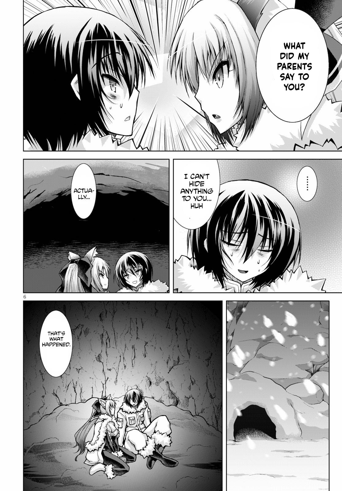 Gun-Ota ga Mahou Sekai ni Tensei shitara Chap 64 - Next Chap 65