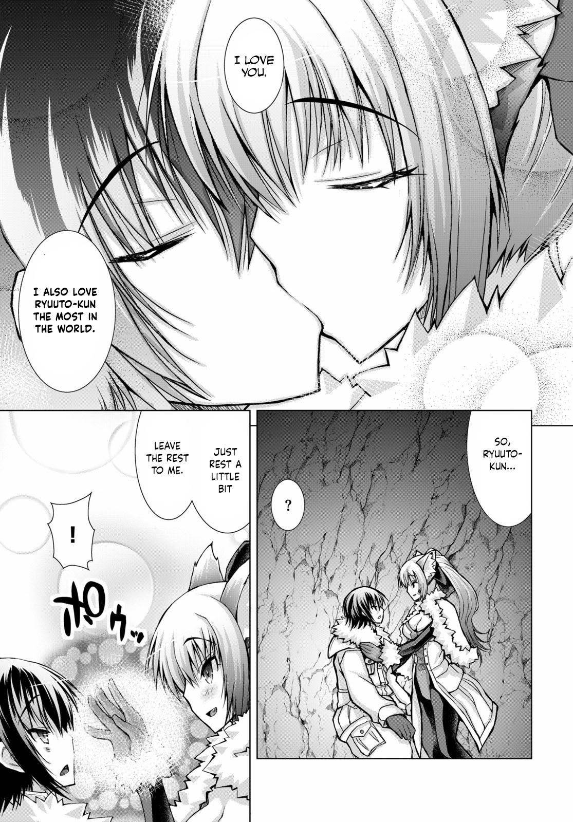 Gun-Ota ga Mahou Sekai ni Tensei shitara Chap 64 - Next Chap 65