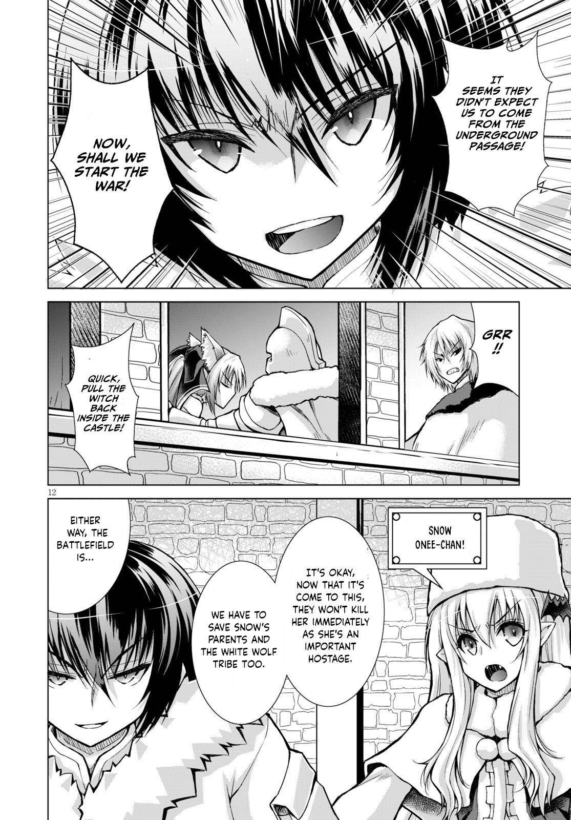 Gun-Ota ga Mahou Sekai ni Tensei shitara Chap 65 - Next Chap 66