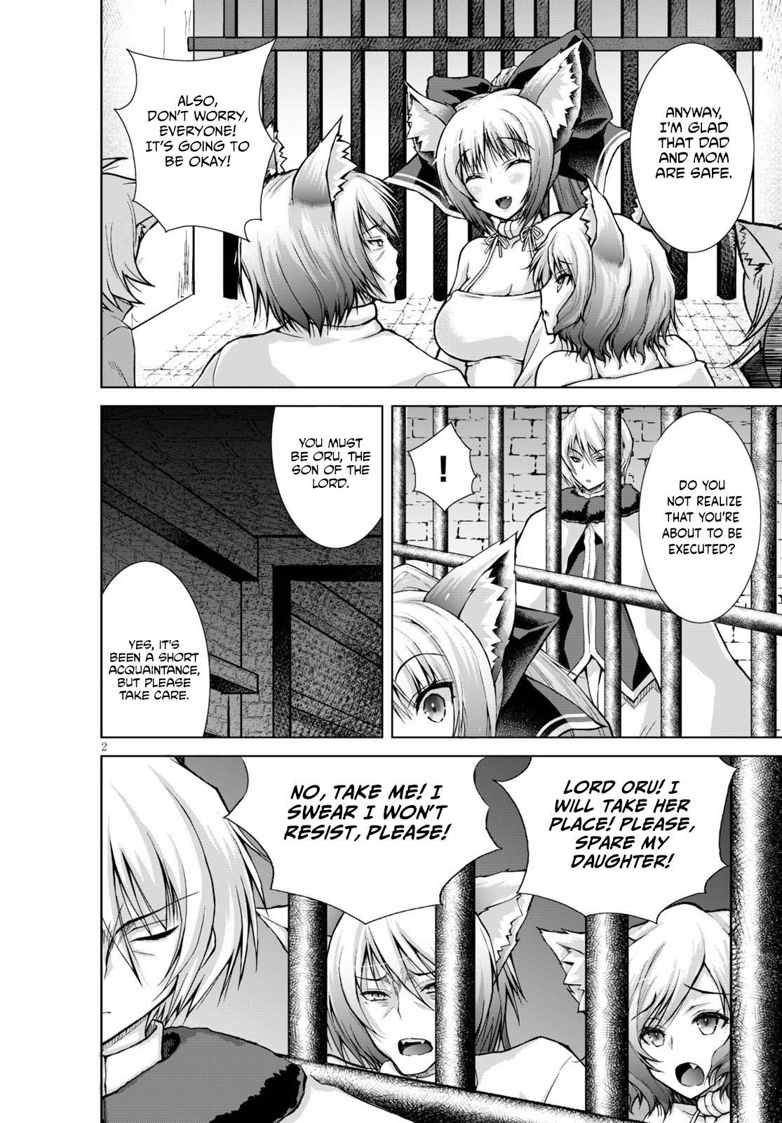 Gun-Ota ga Mahou Sekai ni Tensei shitara Chap 65 - Next Chap 66