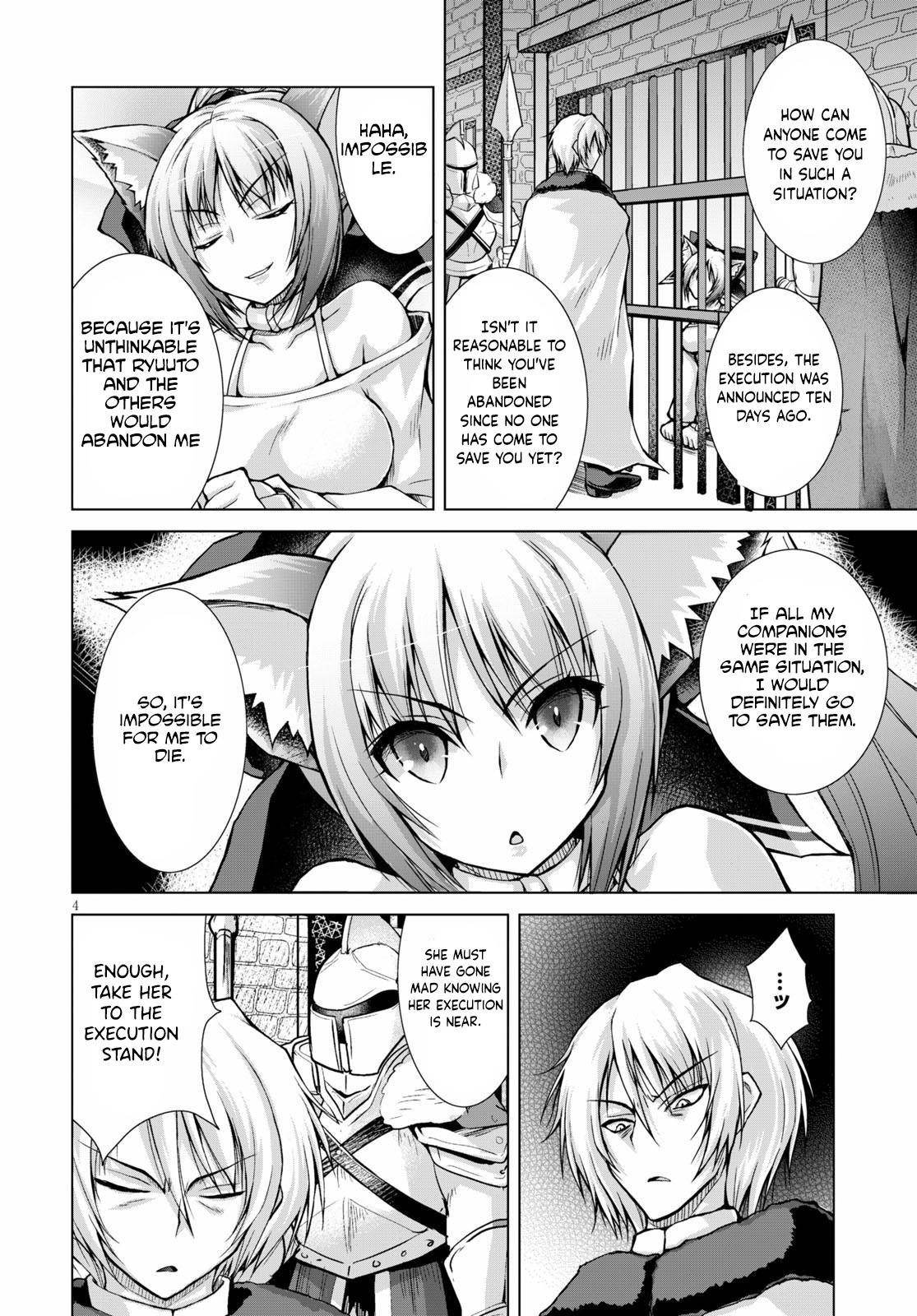 Gun-Ota ga Mahou Sekai ni Tensei shitara Chap 65 - Next Chap 66