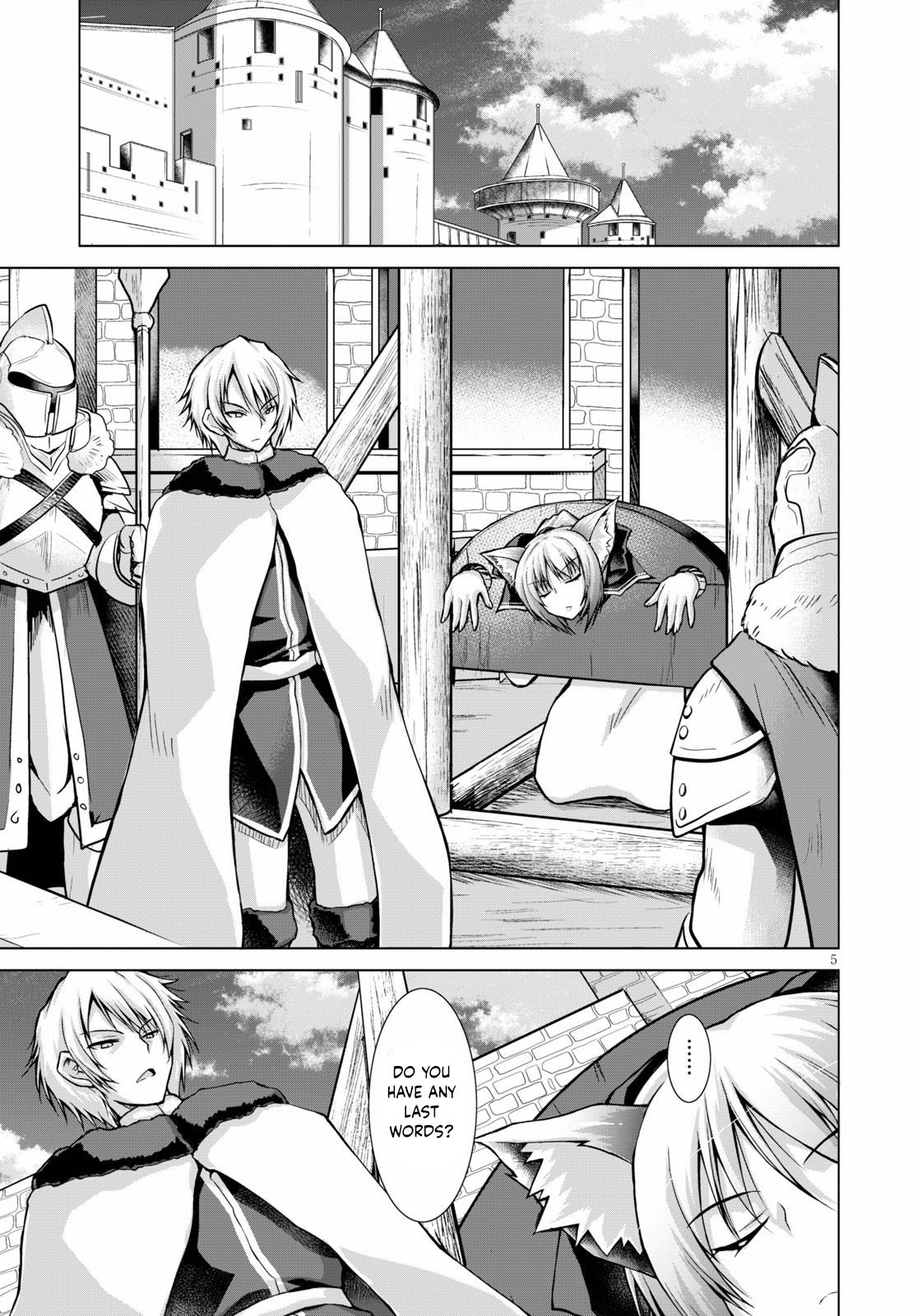 Gun-Ota ga Mahou Sekai ni Tensei shitara Chap 65 - Next Chap 66