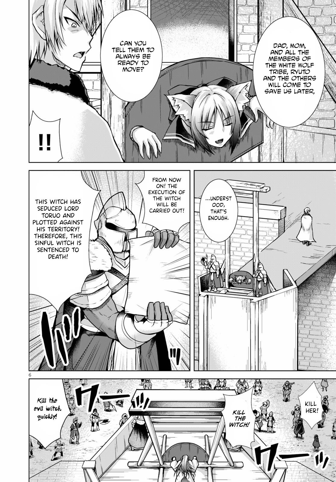 Gun-Ota ga Mahou Sekai ni Tensei shitara Chap 65 - Next Chap 66