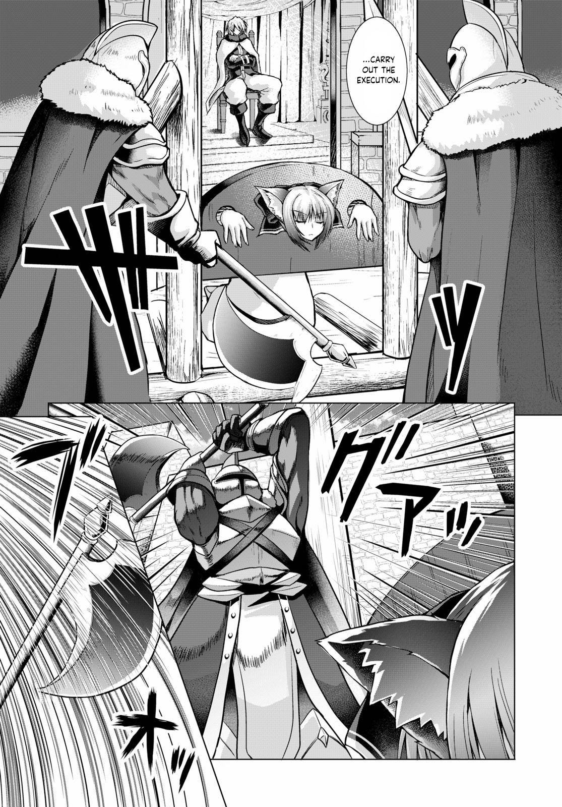 Gun-Ota ga Mahou Sekai ni Tensei shitara Chap 65 - Next Chap 66