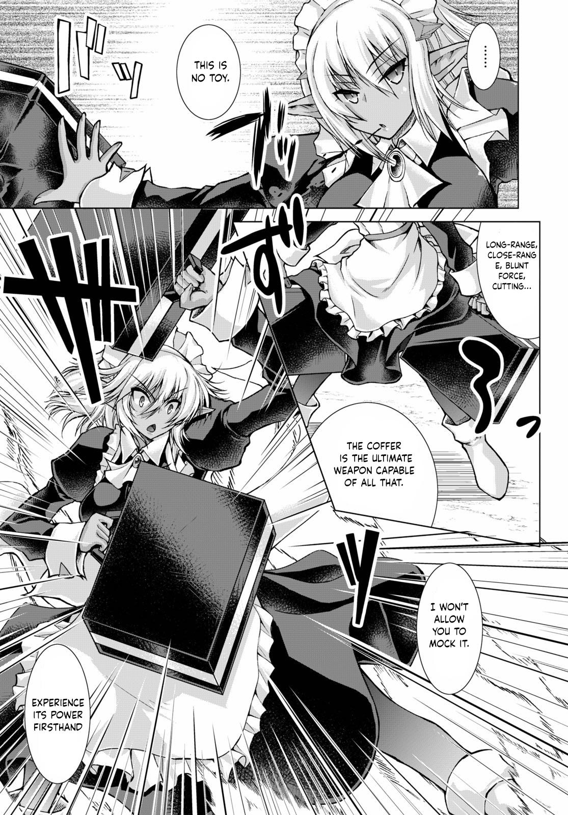 Gun-Ota ga Mahou Sekai ni Tensei shitara Chap 66 - Next Chap 67