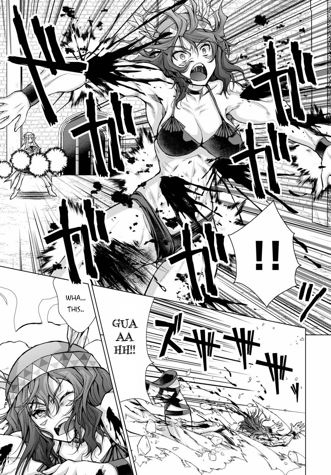 Gun-Ota ga Mahou Sekai ni Tensei shitara Chap 66 - Next Chap 67