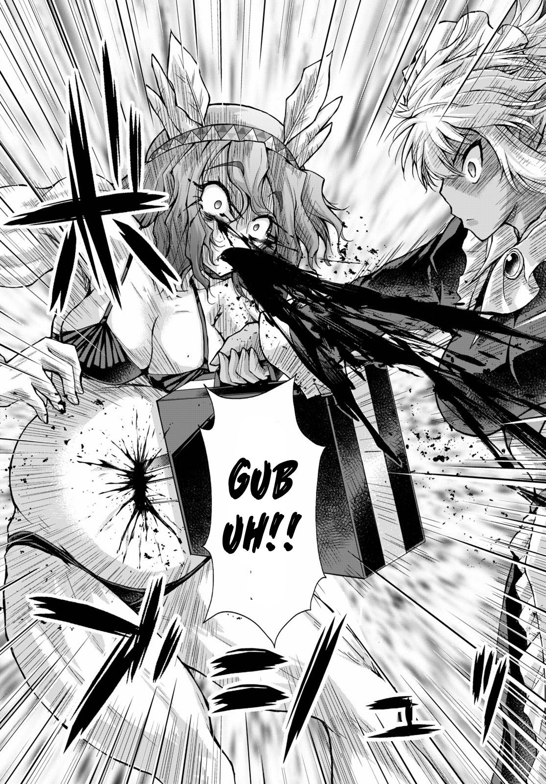 Gun-Ota ga Mahou Sekai ni Tensei shitara Chap 66 - Next Chap 67