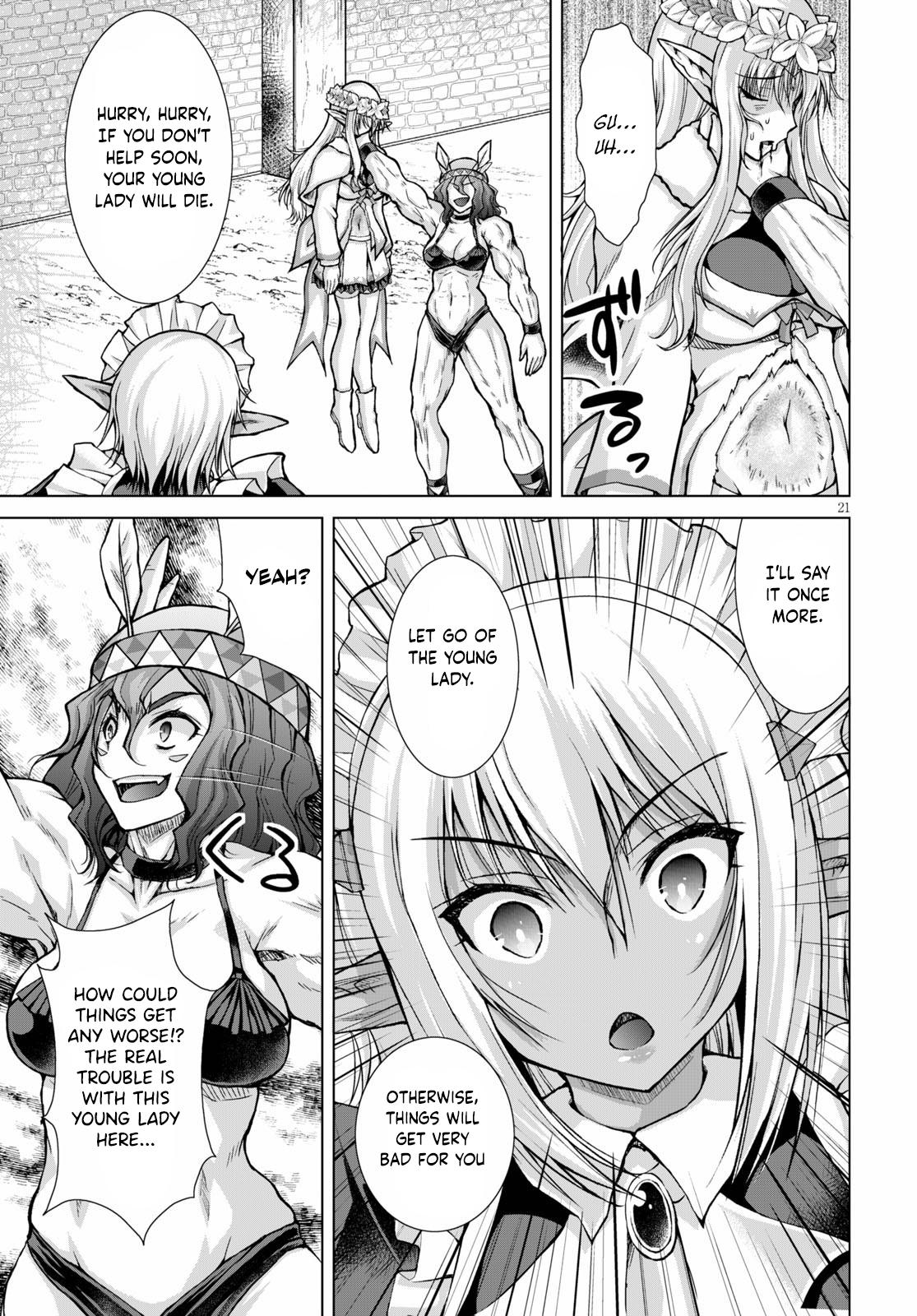 Gun-Ota ga Mahou Sekai ni Tensei shitara Chap 66 - Next Chap 67