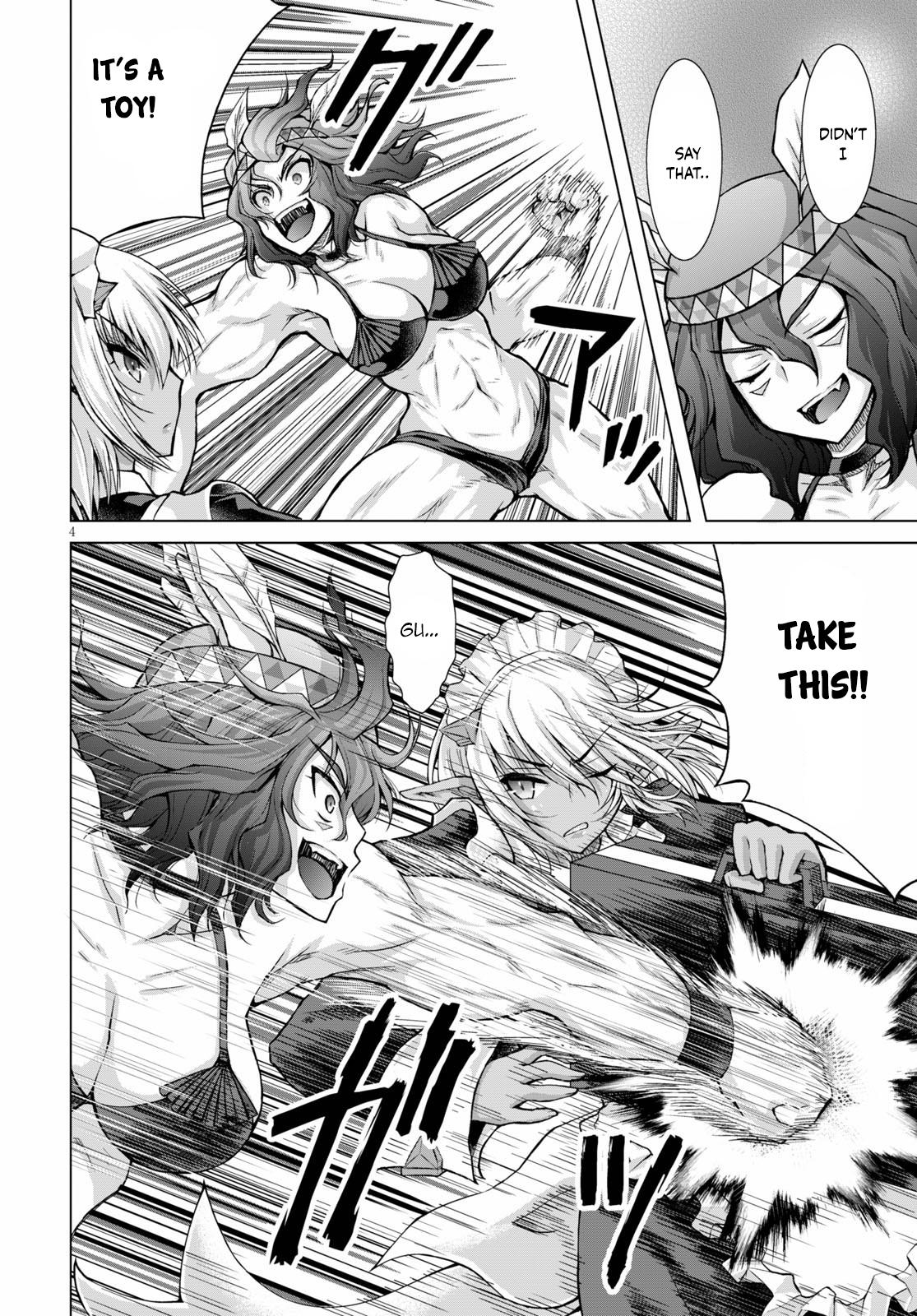 Gun-Ota ga Mahou Sekai ni Tensei shitara Chap 66 - Next Chap 67