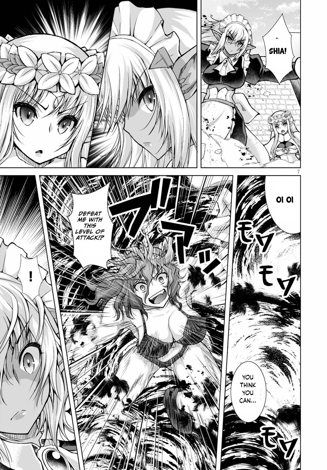Gun-Ota ga Mahou Sekai ni Tensei shitara Chap 66 - Next Chap 67