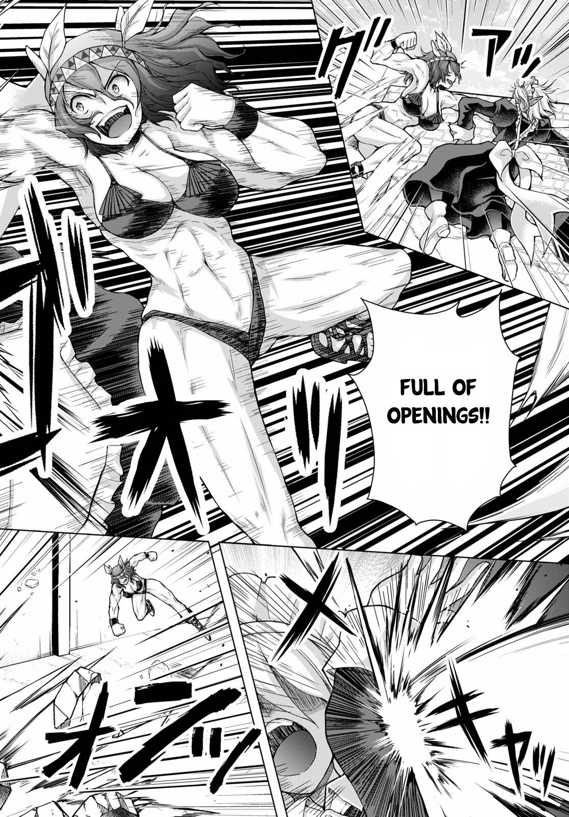 Gun-Ota ga Mahou Sekai ni Tensei shitara Chap 66 - Next Chap 67