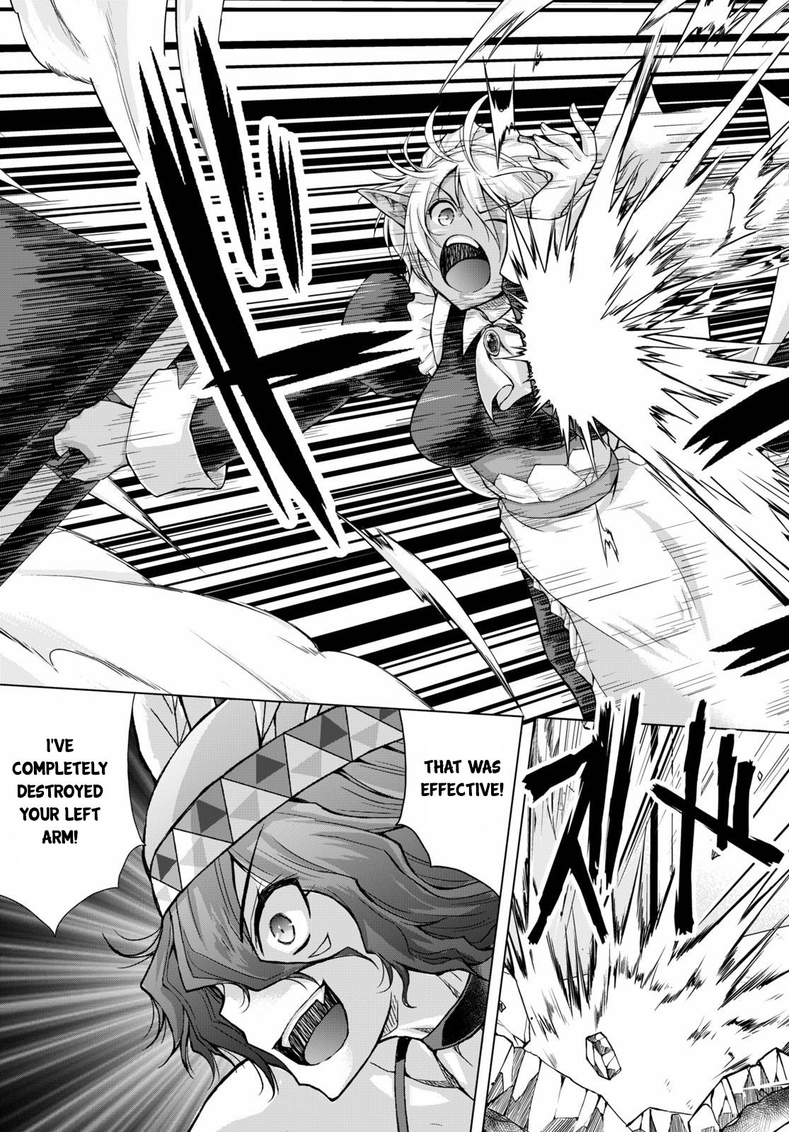 Gun-Ota ga Mahou Sekai ni Tensei shitara Chap 66 - Next Chap 67