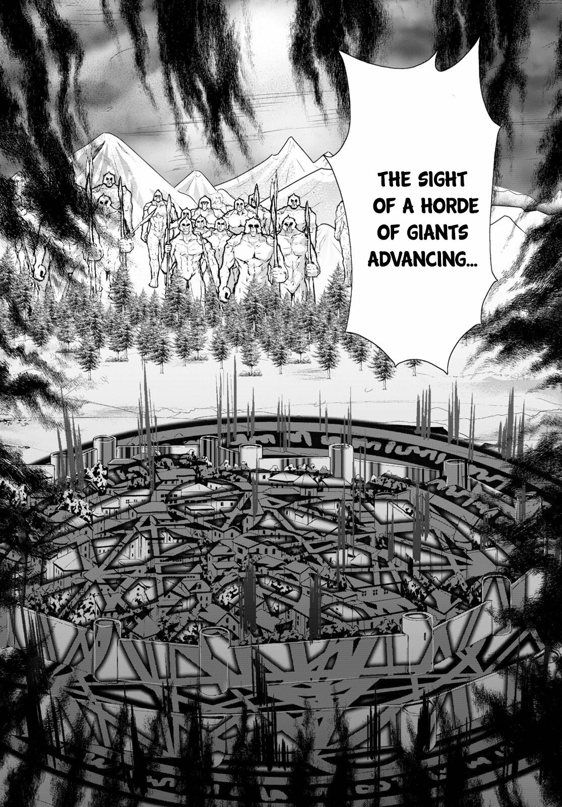 Gun-Ota ga Mahou Sekai ni Tensei shitara Chap 68 - Next Chap 69