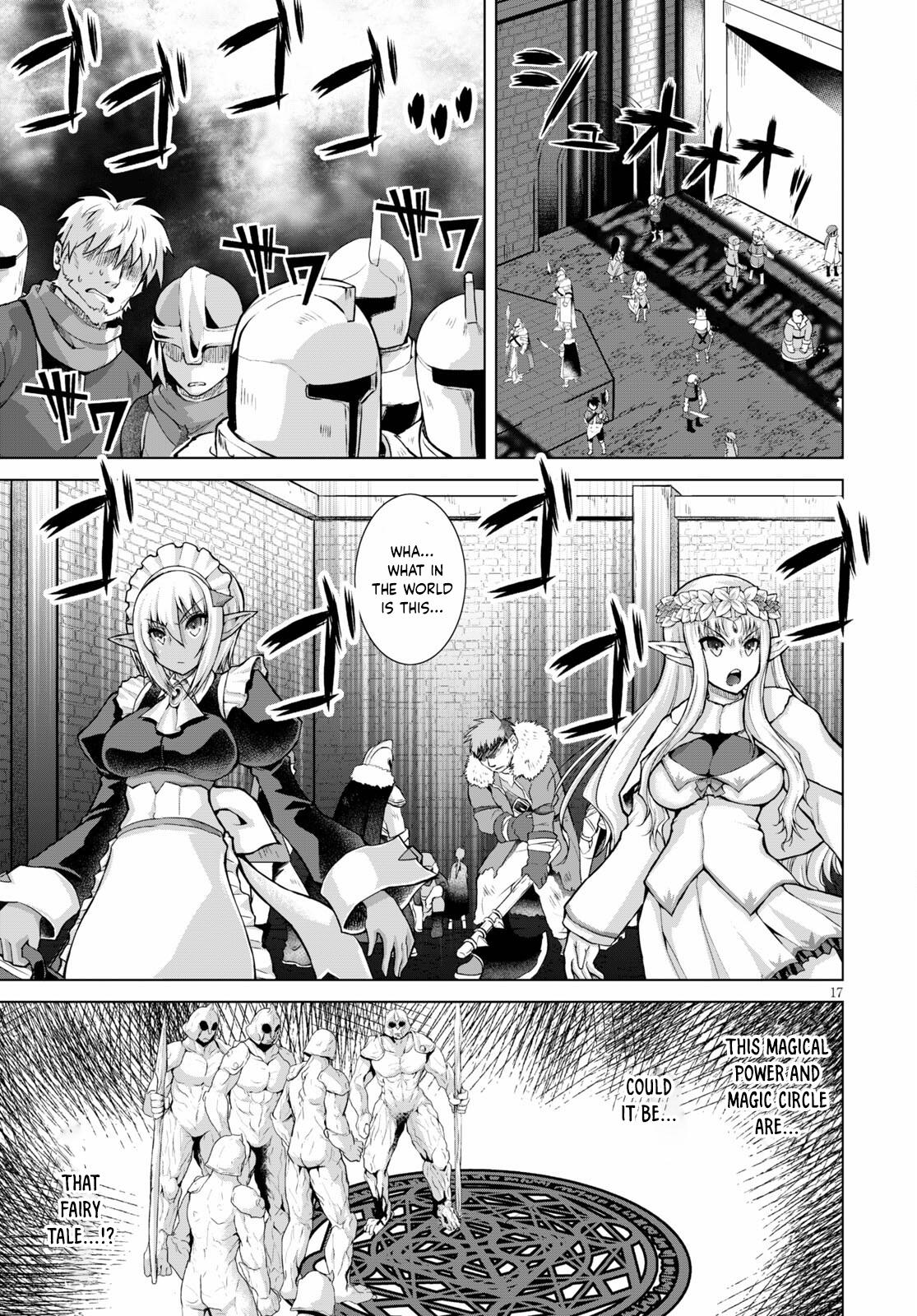 Gun-Ota ga Mahou Sekai ni Tensei shitara Chap 68 - Next Chap 69