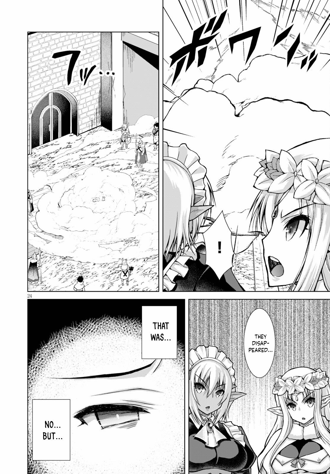 Gun-Ota ga Mahou Sekai ni Tensei shitara Chap 68 - Next Chap 69