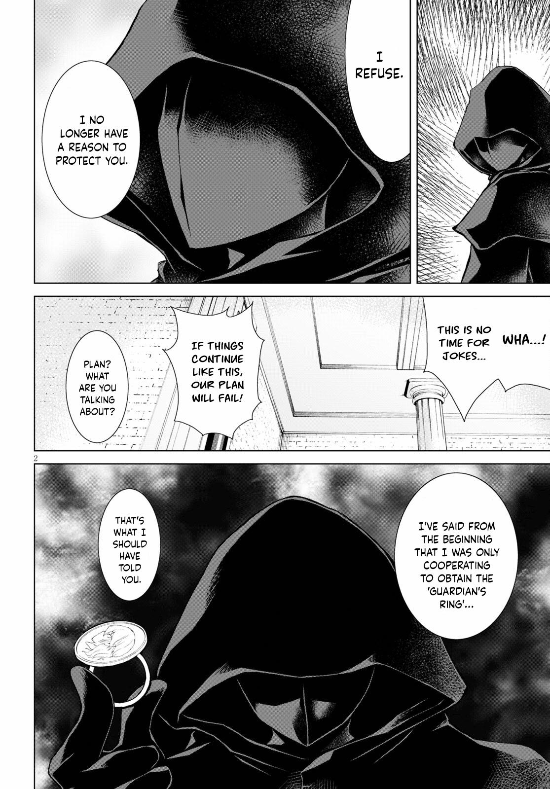 Gun-Ota ga Mahou Sekai ni Tensei shitara Chap 68 - Next Chap 69