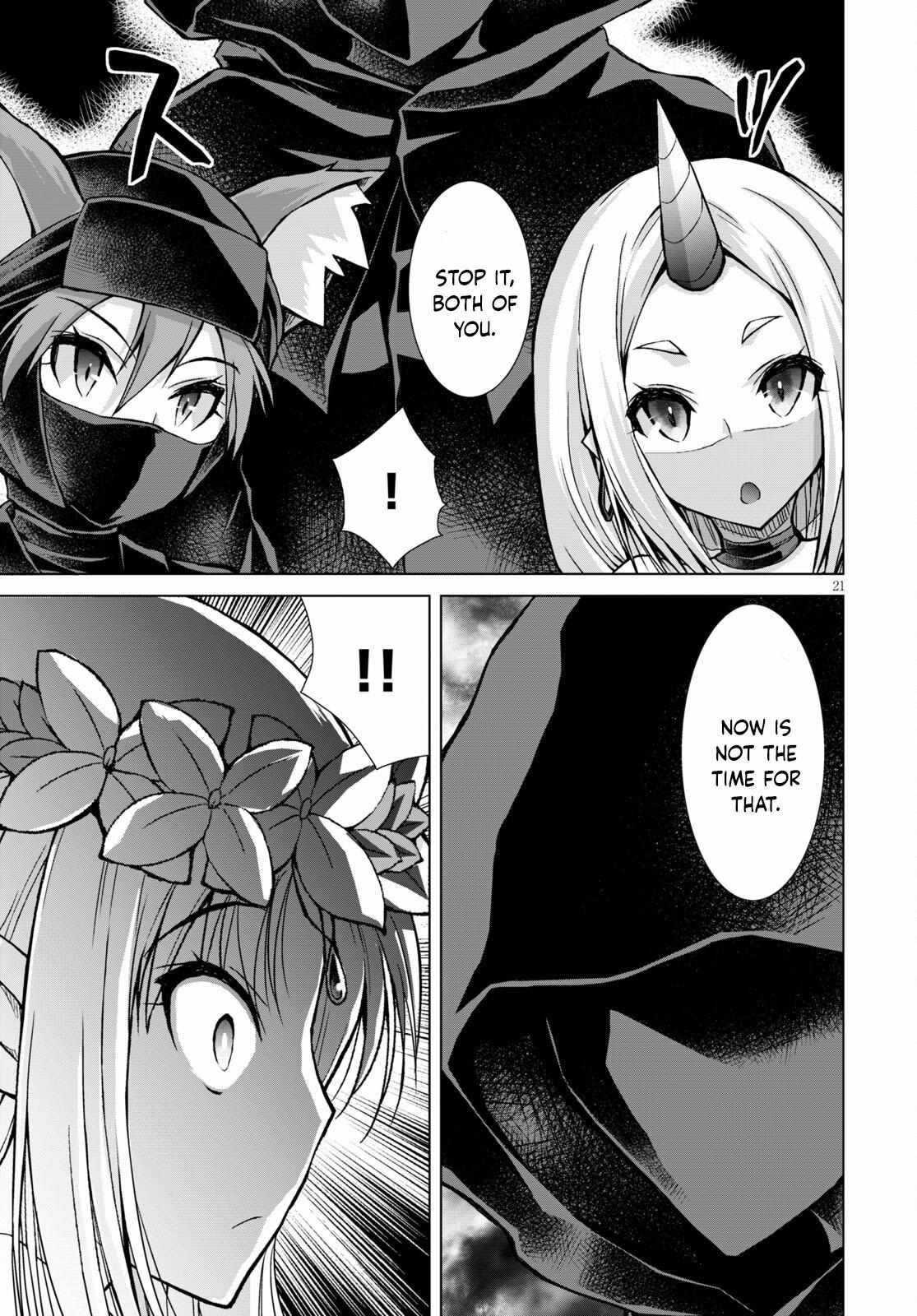 Gun-Ota ga Mahou Sekai ni Tensei shitara Chap 68 - Next Chap 69