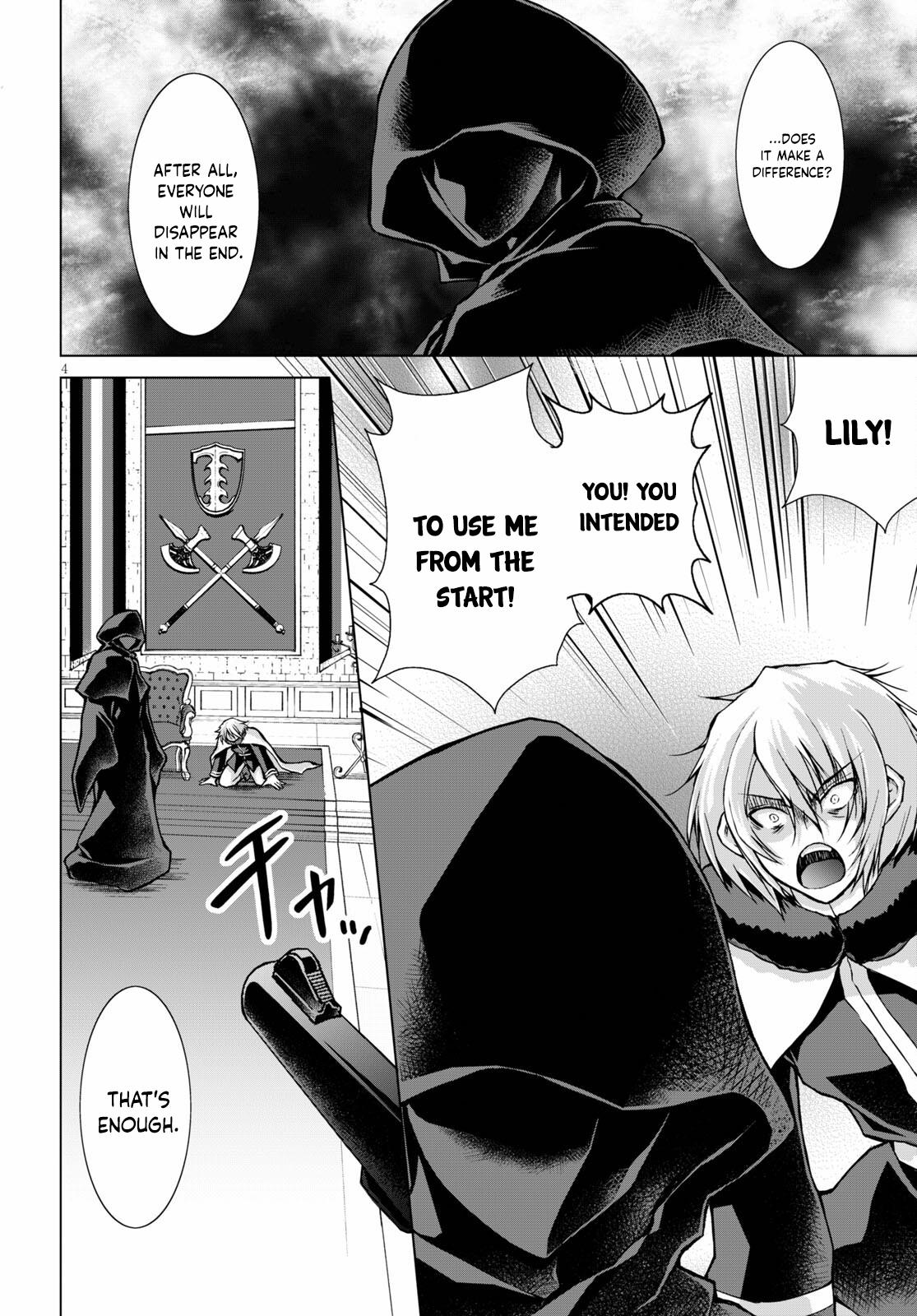 Gun-Ota ga Mahou Sekai ni Tensei shitara Chap 68 - Next Chap 69
