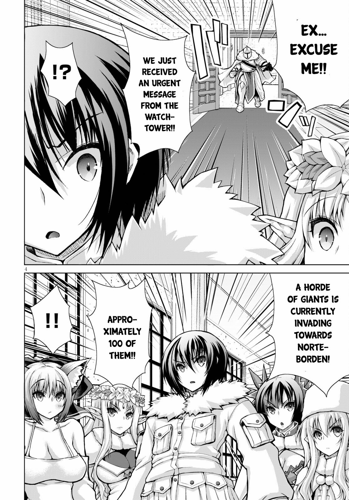 Gun-Ota ga Mahou Sekai ni Tensei shitara Chap 69 - Next Chap 70