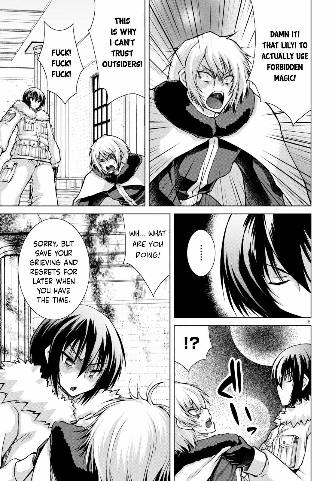 Gun-Ota ga Mahou Sekai ni Tensei shitara Chap 69 - Next Chap 70