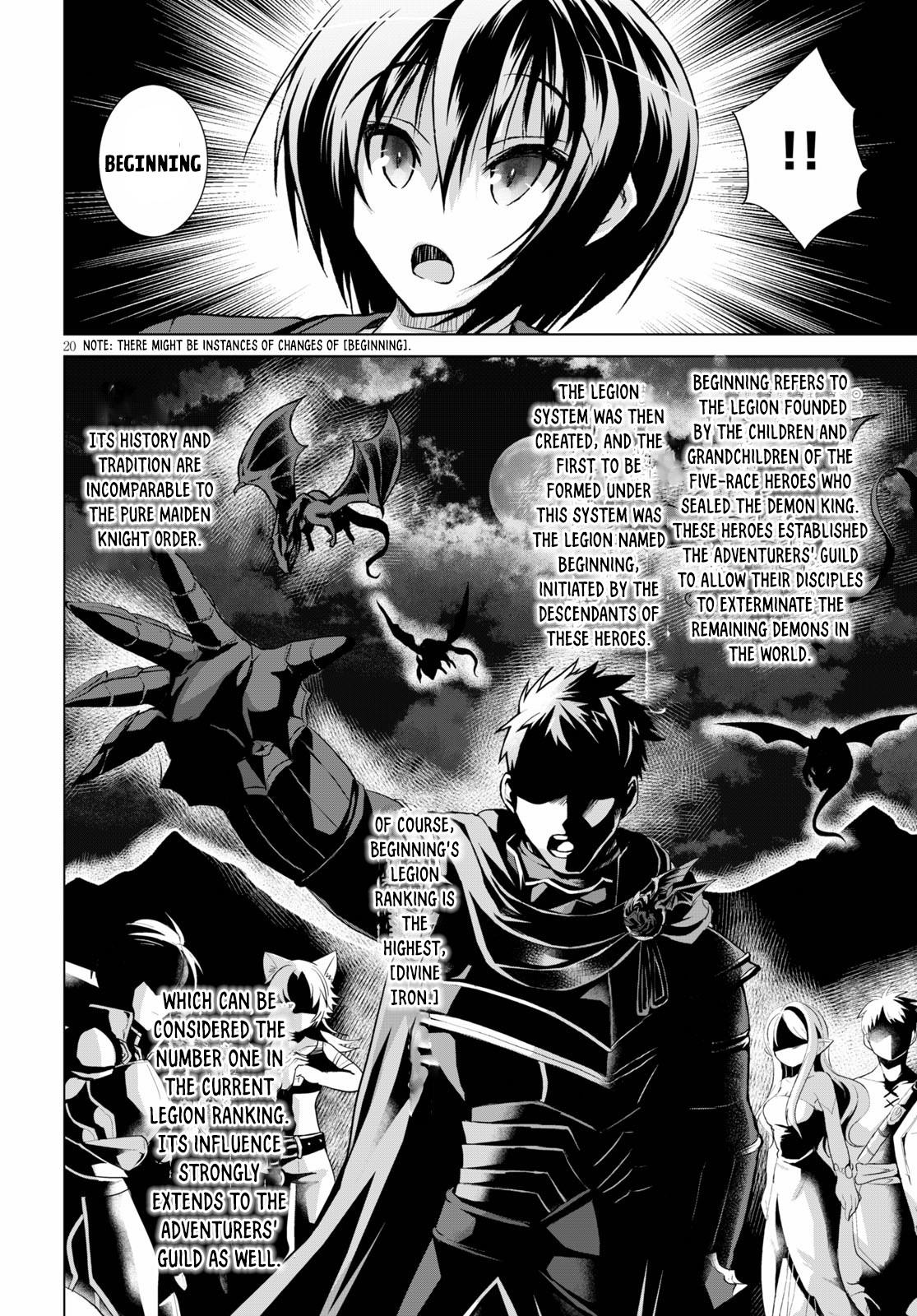 Gun-Ota ga Mahou Sekai ni Tensei shitara Chap 60 - Next Chap 61