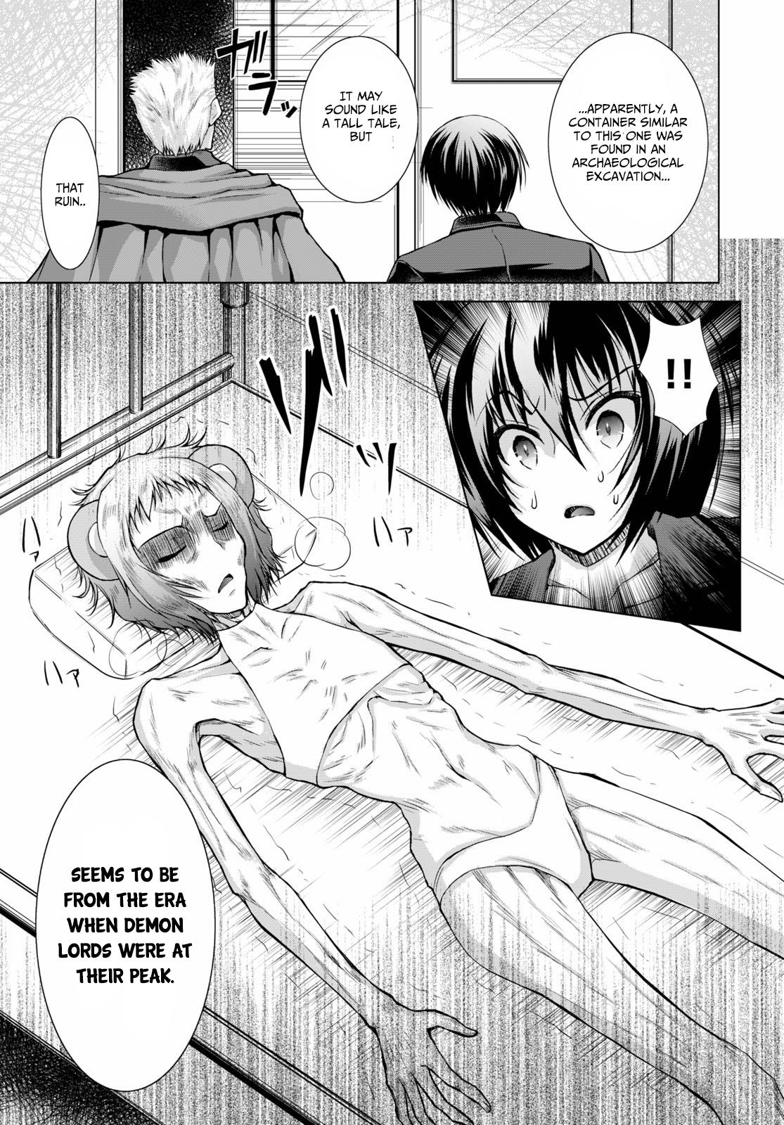 Gun-Ota ga Mahou Sekai ni Tensei shitara Chap 60 - Next Chap 61