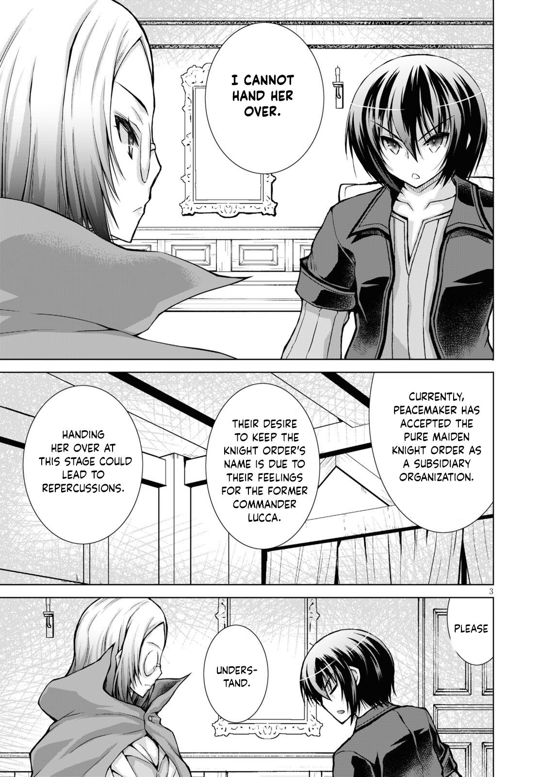 Gun-Ota ga Mahou Sekai ni Tensei shitara Chap 61 - Next Chap 62