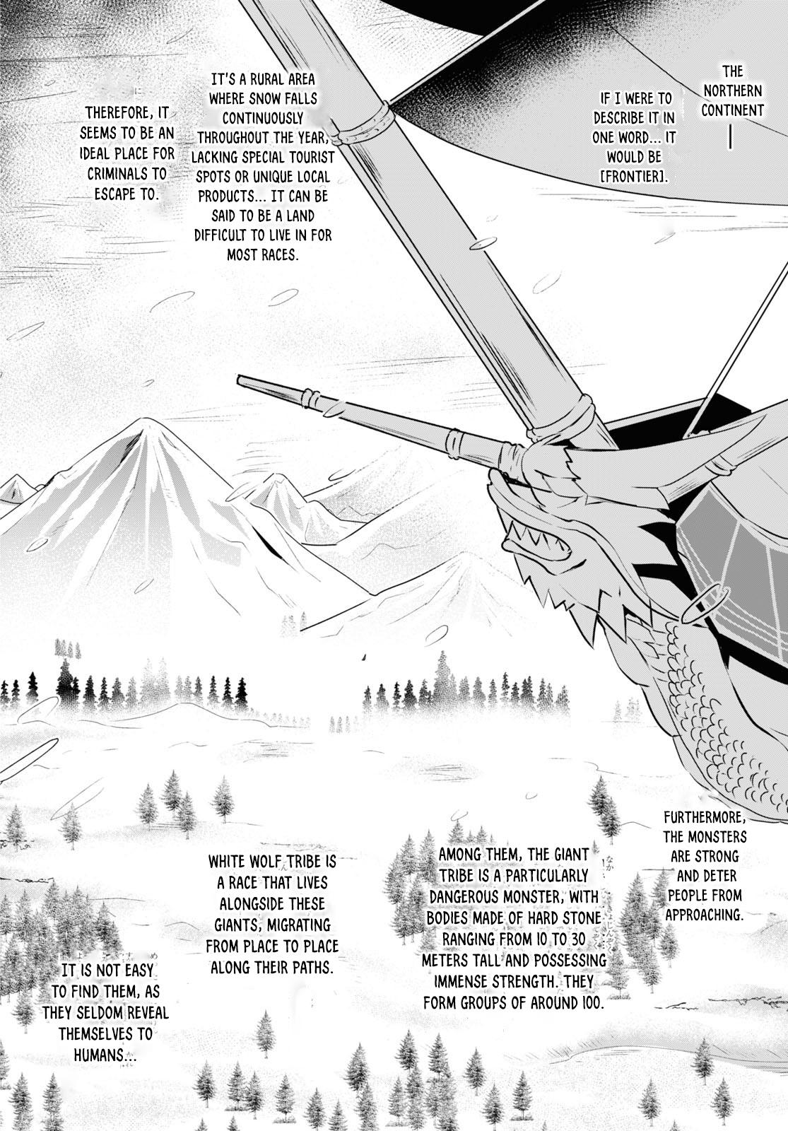 Gun-Ota ga Mahou Sekai ni Tensei shitara Chap 61 - Next Chap 62