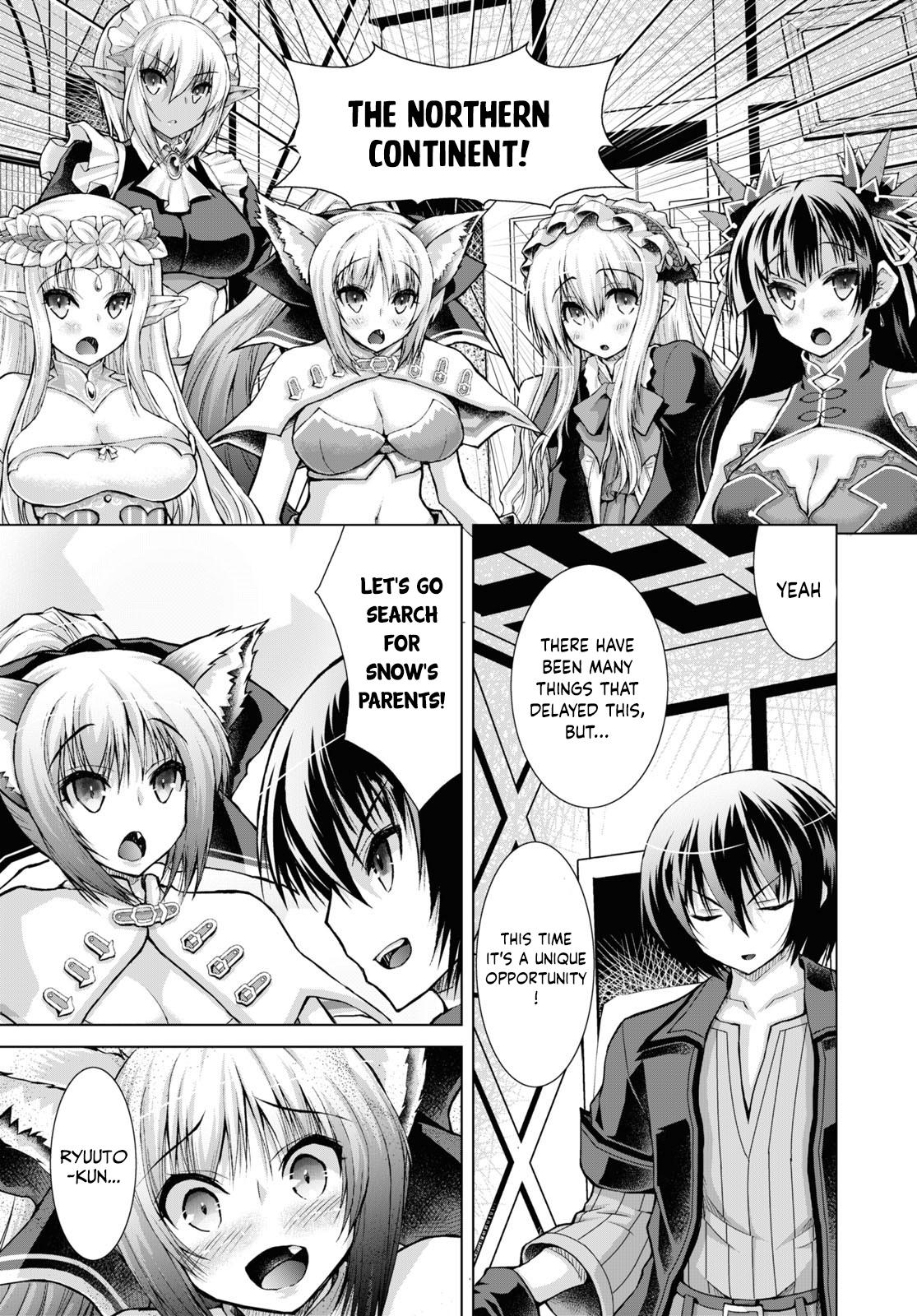 Gun-Ota ga Mahou Sekai ni Tensei shitara Chap 61 - Next Chap 62