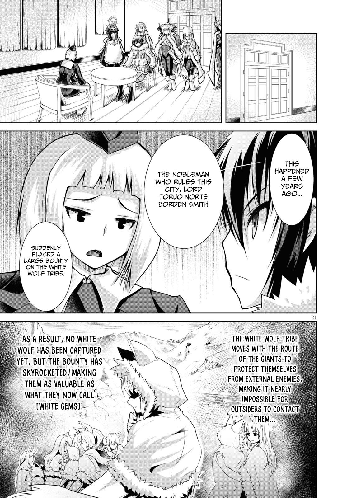 Gun-Ota ga Mahou Sekai ni Tensei shitara Chap 61 - Next Chap 62