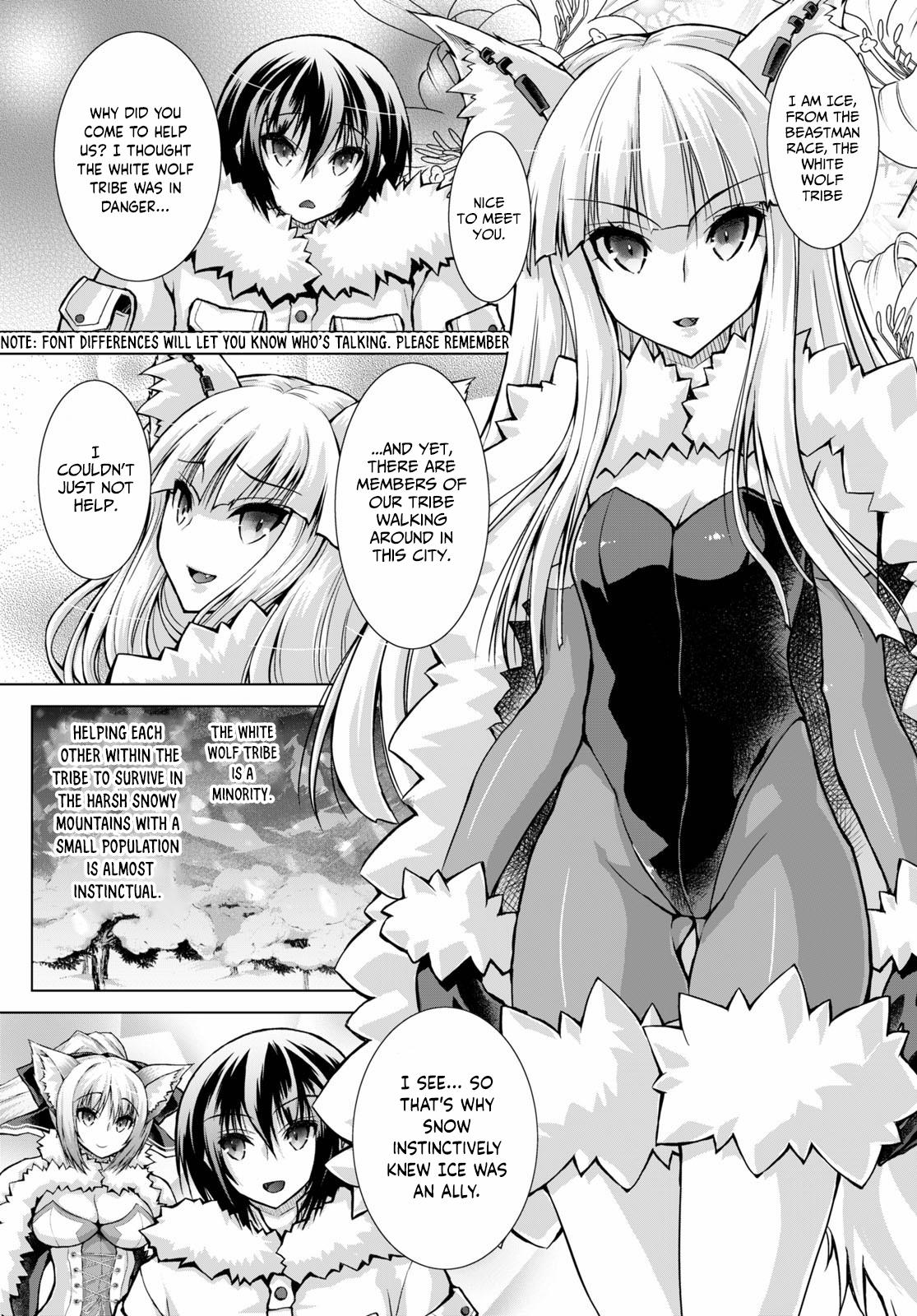 Gun-Ota ga Mahou Sekai ni Tensei shitara Chap 62 - Next Chap 63