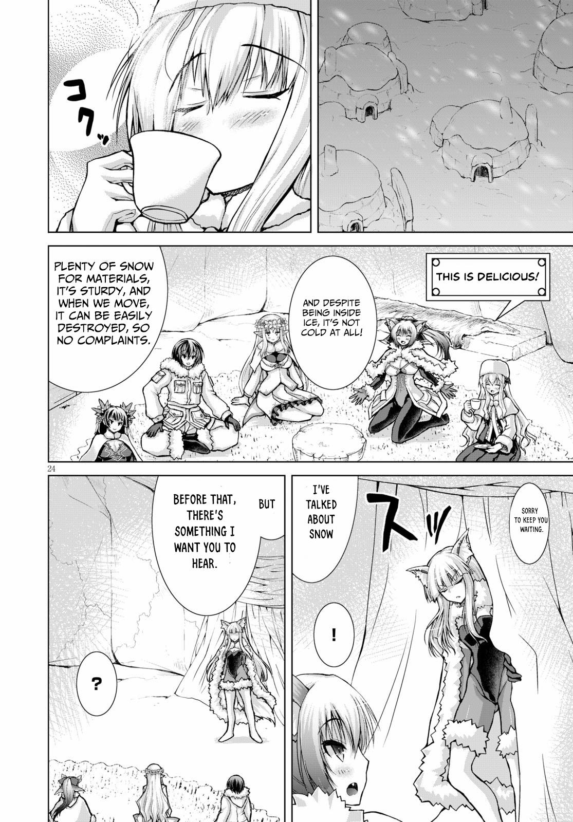 Gun-Ota ga Mahou Sekai ni Tensei shitara Chap 62 - Next Chap 63