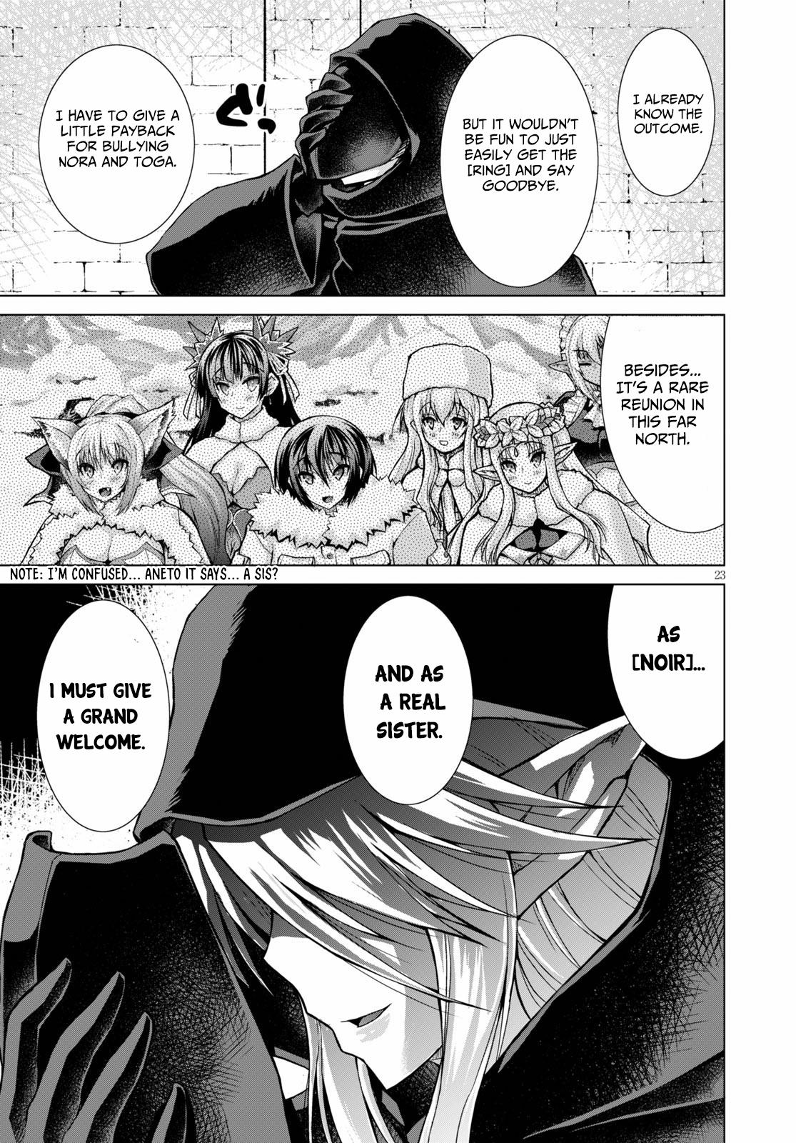 Gun-Ota ga Mahou Sekai ni Tensei shitara Chap 62 - Next Chap 63