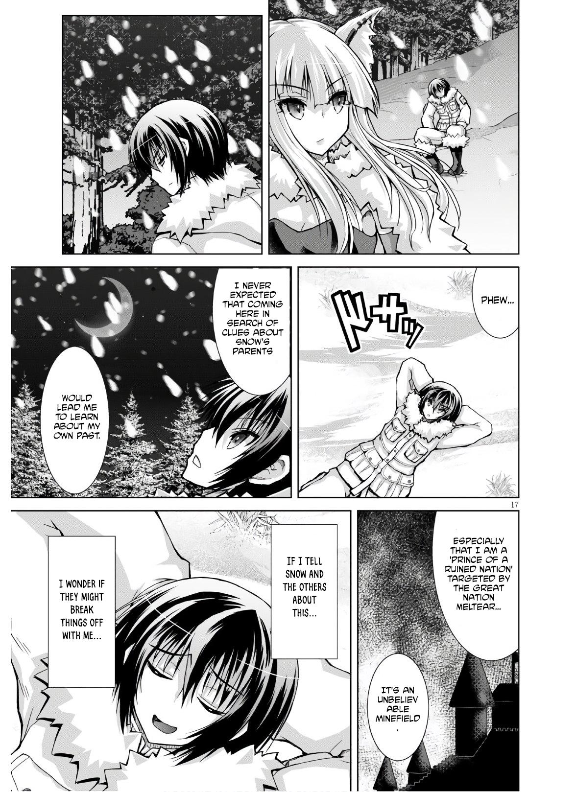 Gun-Ota ga Mahou Sekai ni Tensei shitara Chap 63 - Next Chap 64