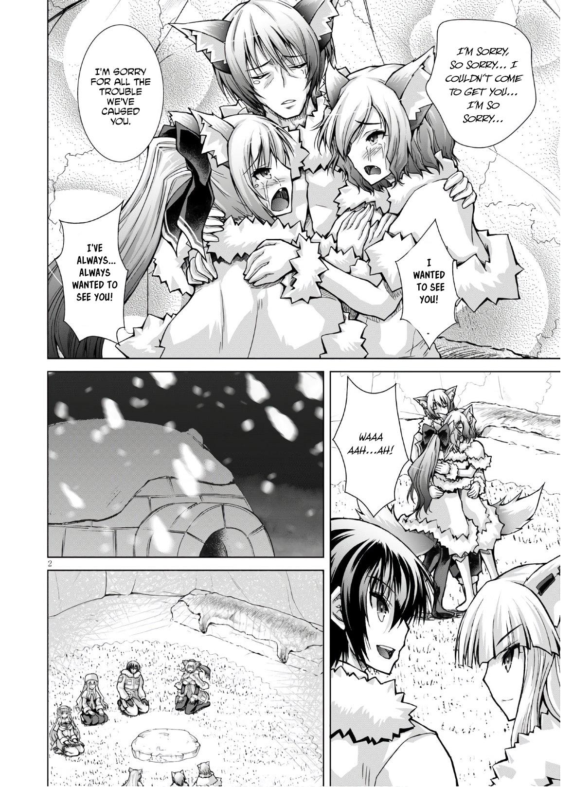 Gun-Ota ga Mahou Sekai ni Tensei shitara Chap 63 - Next Chap 64