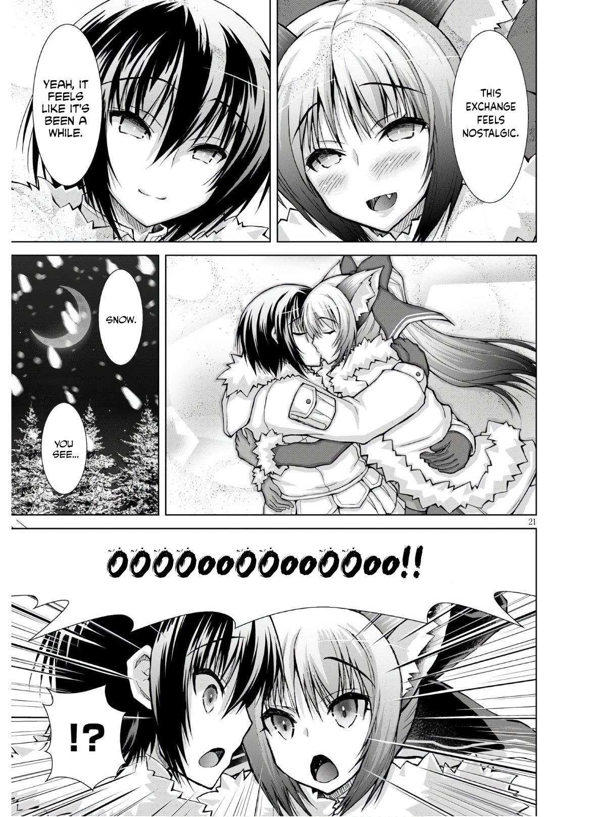 Gun-Ota ga Mahou Sekai ni Tensei shitara Chap 63 - Next Chap 64