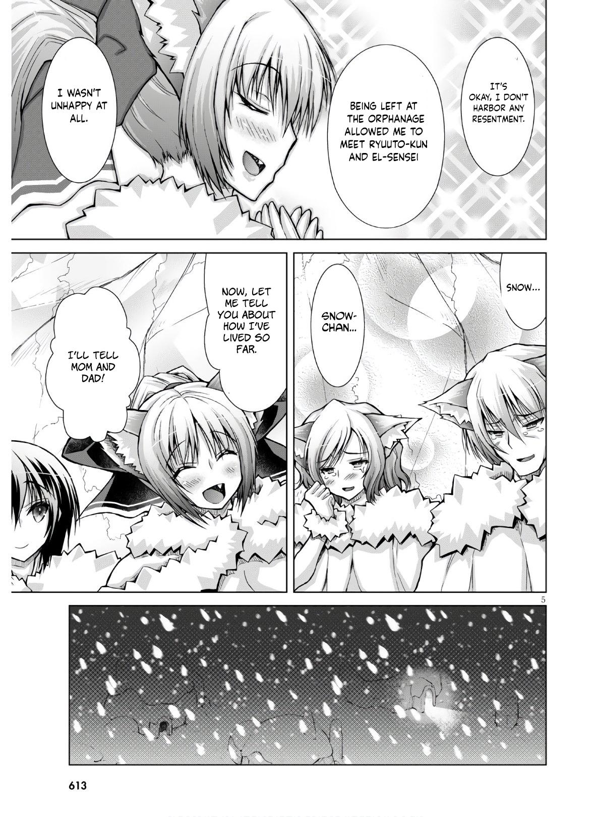 Gun-Ota ga Mahou Sekai ni Tensei shitara Chap 63 - Next Chap 64