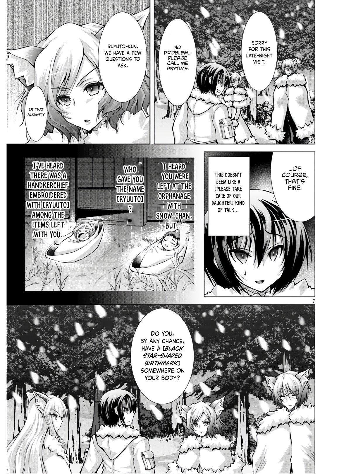 Gun-Ota ga Mahou Sekai ni Tensei shitara Chap 63 - Next Chap 64