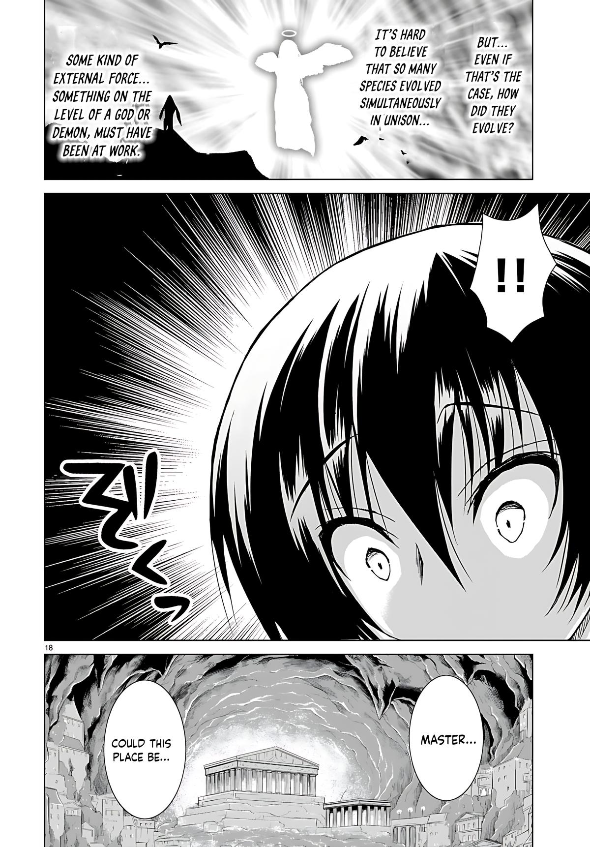 Gun-Ota ga Mahou Sekai ni Tensei shitara Chap 77 - Next Chap 78