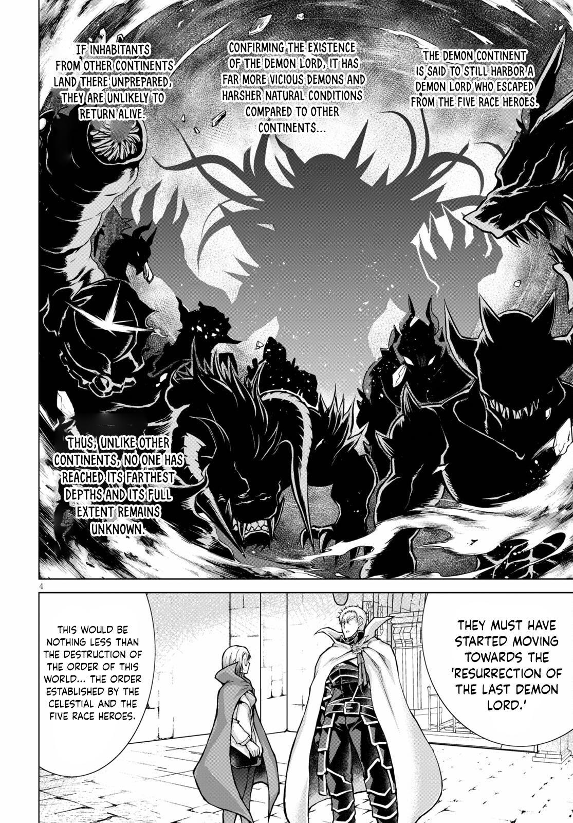 Gun-Ota ga Mahou Sekai ni Tensei shitara Chap 74 - Next Chap 75