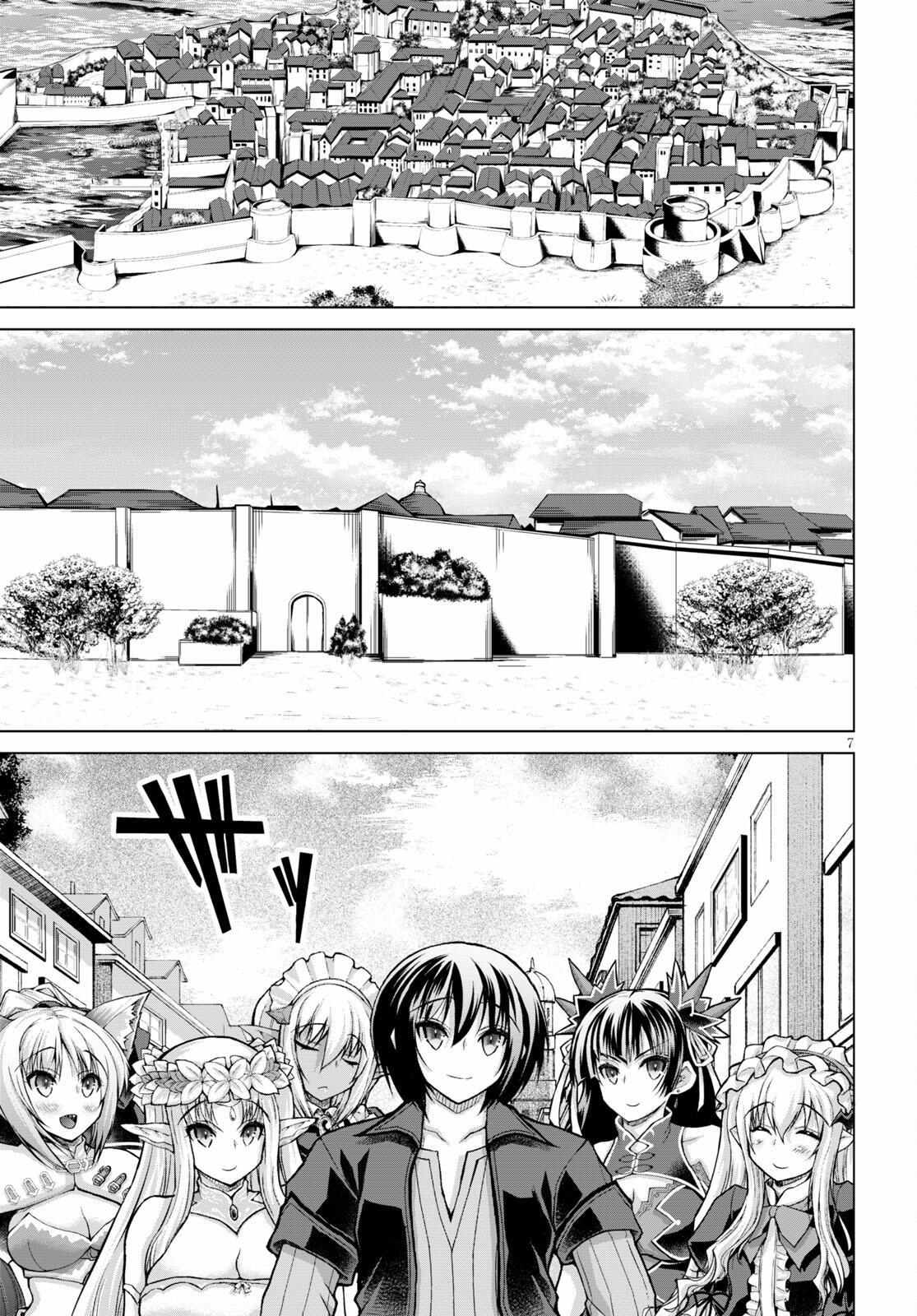 Gun-Ota ga Mahou Sekai ni Tensei shitara Chap 74 - Next Chap 75