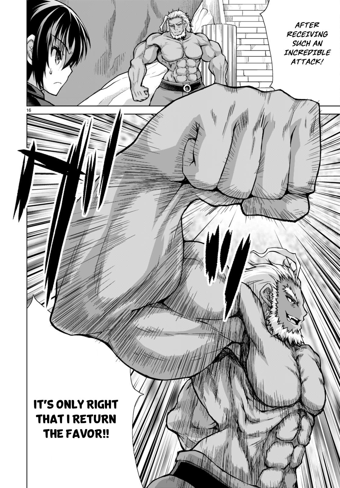 Gun-Ota ga Mahou Sekai ni Tensei shitara Chap 79 - Next Chap 80