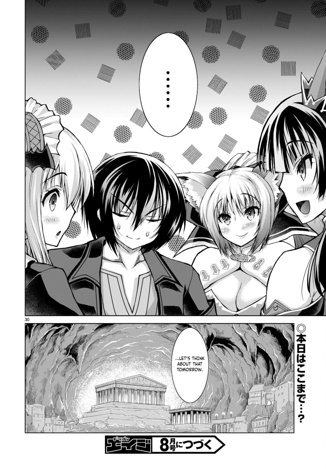 Gun-Ota ga Mahou Sekai ni Tensei shitara Chap 79 - Next Chap 80