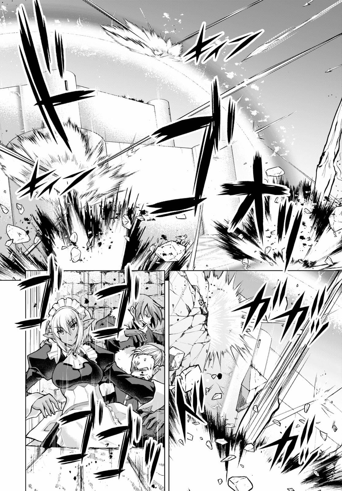 Gun-Ota ga Mahou Sekai ni Tensei shitara Chap 70 - Next Chap 71
