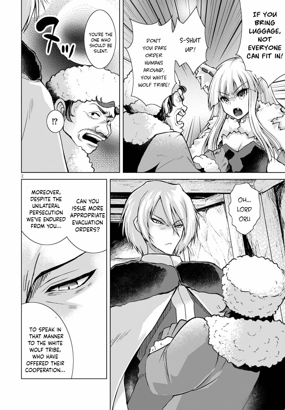 Gun-Ota ga Mahou Sekai ni Tensei shitara Chap 70 - Next Chap 71