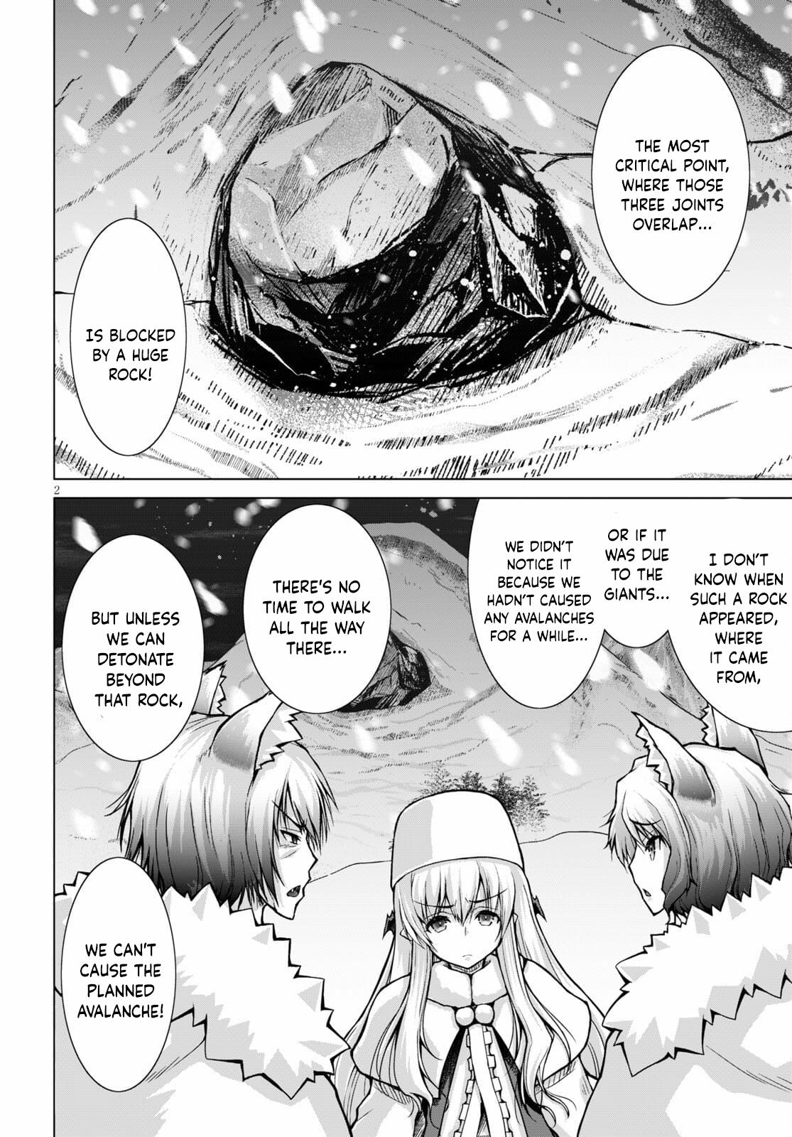Gun-Ota ga Mahou Sekai ni Tensei shitara Chap 71 - Next Chap 72