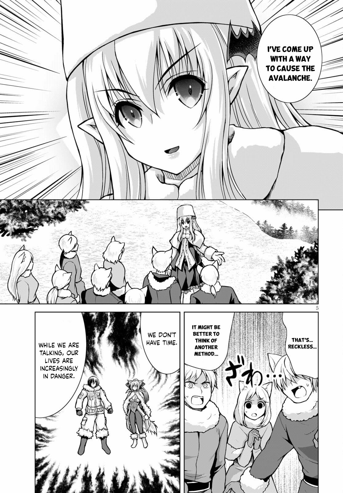 Gun-Ota ga Mahou Sekai ni Tensei shitara Chap 71 - Next Chap 72