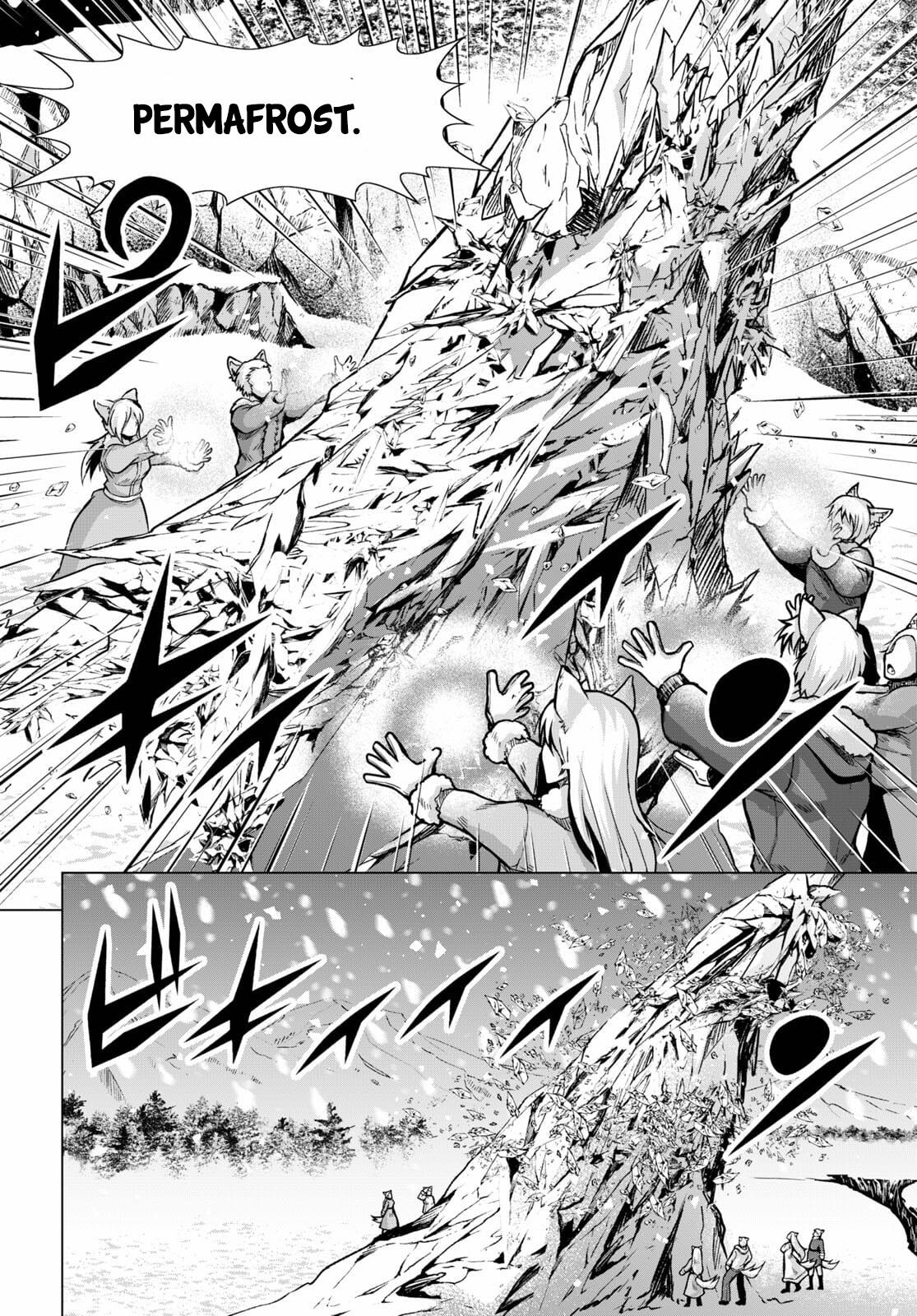 Gun-Ota ga Mahou Sekai ni Tensei shitara Chap 71 - Next Chap 72